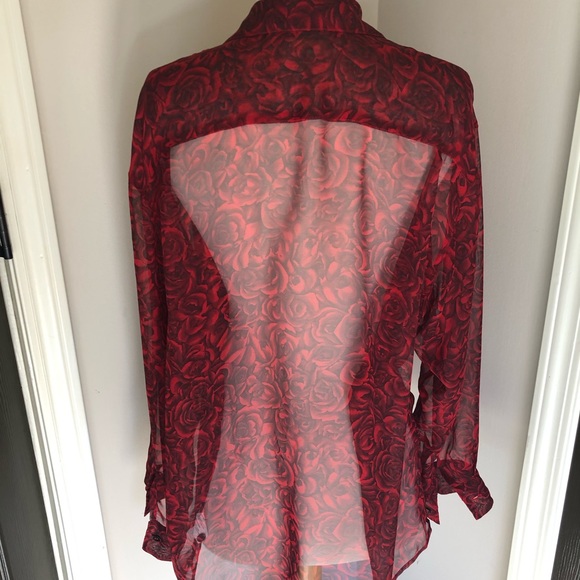 Esprit blouse size M - Picture 3 of 8